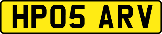 HP05ARV