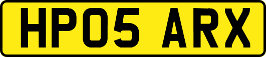 HP05ARX