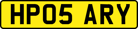 HP05ARY