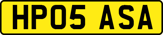 HP05ASA