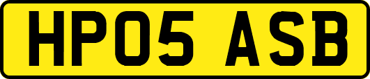 HP05ASB