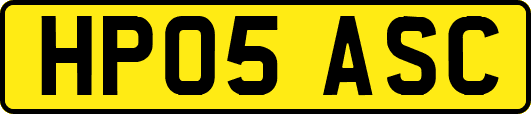 HP05ASC