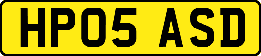 HP05ASD