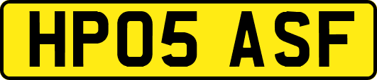 HP05ASF