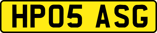 HP05ASG