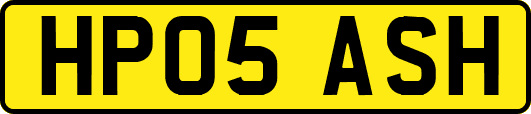 HP05ASH