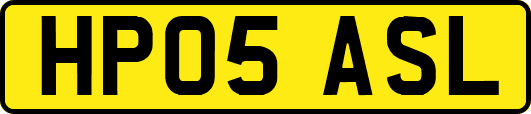 HP05ASL