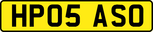 HP05ASO