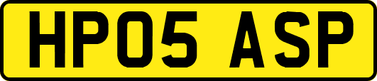 HP05ASP