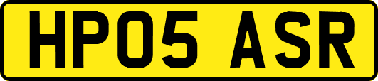 HP05ASR