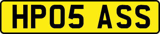 HP05ASS