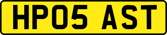 HP05AST