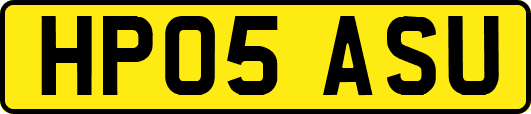 HP05ASU