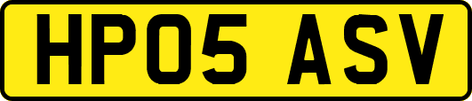 HP05ASV