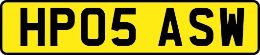 HP05ASW