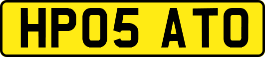 HP05ATO