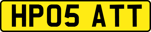 HP05ATT