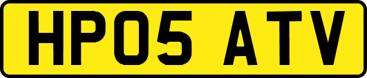 HP05ATV