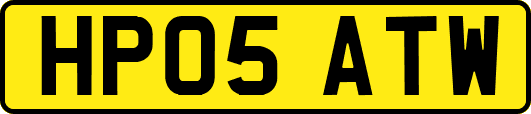 HP05ATW