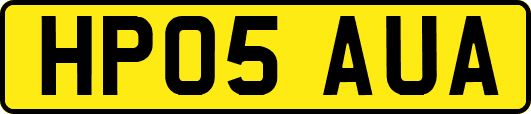 HP05AUA