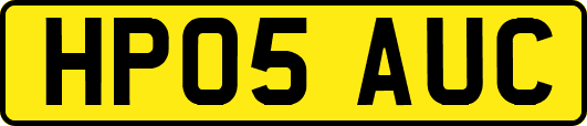 HP05AUC