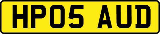 HP05AUD