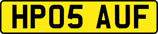 HP05AUF