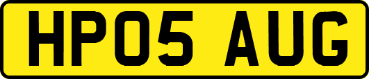 HP05AUG