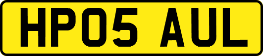 HP05AUL