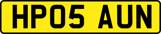 HP05AUN