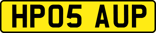 HP05AUP