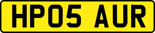 HP05AUR