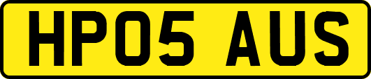 HP05AUS