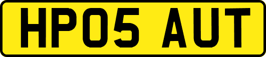 HP05AUT