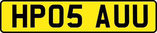 HP05AUU