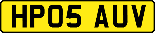 HP05AUV