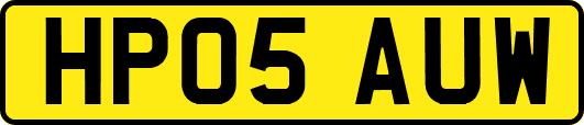 HP05AUW