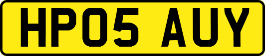 HP05AUY