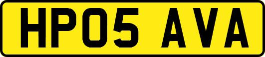 HP05AVA