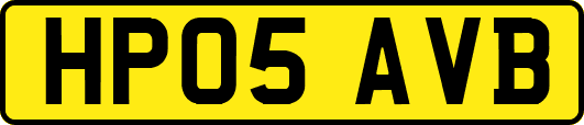 HP05AVB