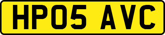 HP05AVC