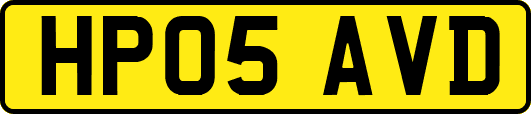 HP05AVD