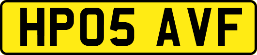 HP05AVF