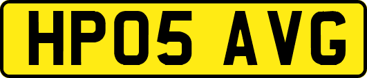 HP05AVG