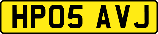 HP05AVJ