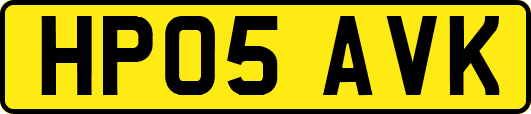 HP05AVK