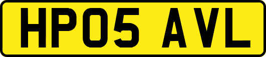 HP05AVL