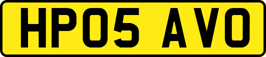HP05AVO