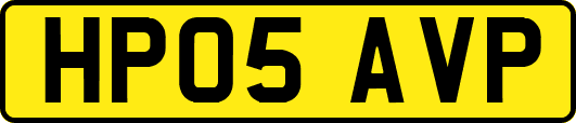 HP05AVP