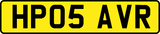 HP05AVR